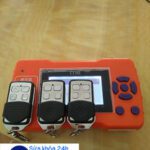 Remote cửa cuốn Newdoor chính hãng