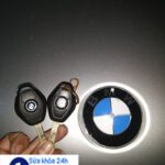 Làm chìa khóa xe BMW