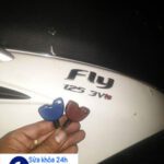 Làm chìa khóa xe Vespa quận 4