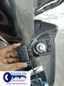 Làm chìa khóa xe máy quận 9