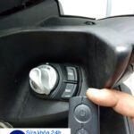 Làm khoá Smartkey Janus