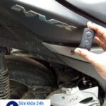 Làm chìa khóa thông minh Smartkey Yamaha