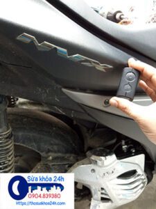 Làm chìa khóa thông minh Smartkey Yamaha