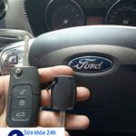 Làm chìa khóa xe Ford Focus