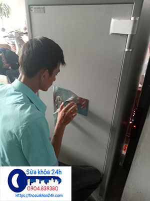 Tìm thợ sửa khóa uy tín