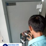 Thợ dò mã két sắt chuyên nghiệp
