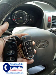 Sửa khoá chung cư quận 8