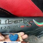 chìa khóa xe Liberty S