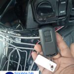 Chìa khóa smartkey Honda Vario