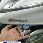 Làm chìa khóa xe Vespa Sprint