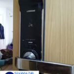 Ổ khóa cửa điện tử