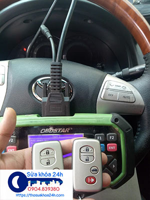 Thợ sửa khóa quận 3