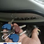 Sao chép thêm chìa khóa xe Vespa