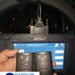 Làm chìa khóa xe chevrolet
