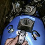 Chìa khoá SMartkey Suzuki GSX 150