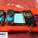Làm remote cửa cuốn quận 12
