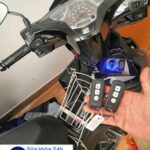 Chìa khóa smartkey Ab