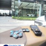 Làm remote cửa cuốn quận 8