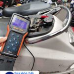 làm chìa khóa xe Vespa mất hết chìa