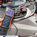 Làm chìa khóa xe Vespa bằng Smarttool
