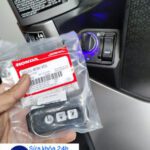 Làm chìa smartkey xe SH