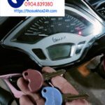 Làm chìa khóa xe máy quận 11