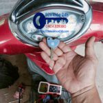 Chìa khóa xe Vespa Fly