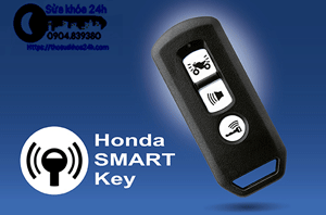 Chìa khóa Smartkey SH mode
