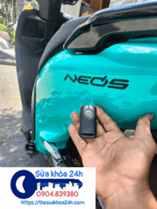 Chìa khóa Smartkey Yamaha NeoS