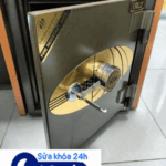 Sửa khoá két sắt tại nhà