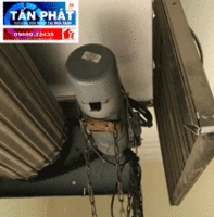 Chốt li hợp bằng dây xích