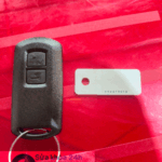 Chìa khóa Smartkey hết pin